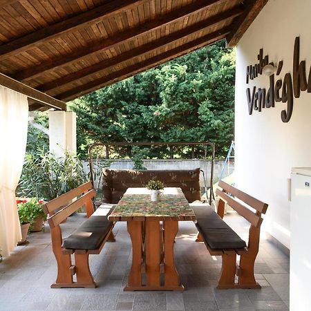 Marika Vendeghaza Hotel Tokaj Bagian luar foto