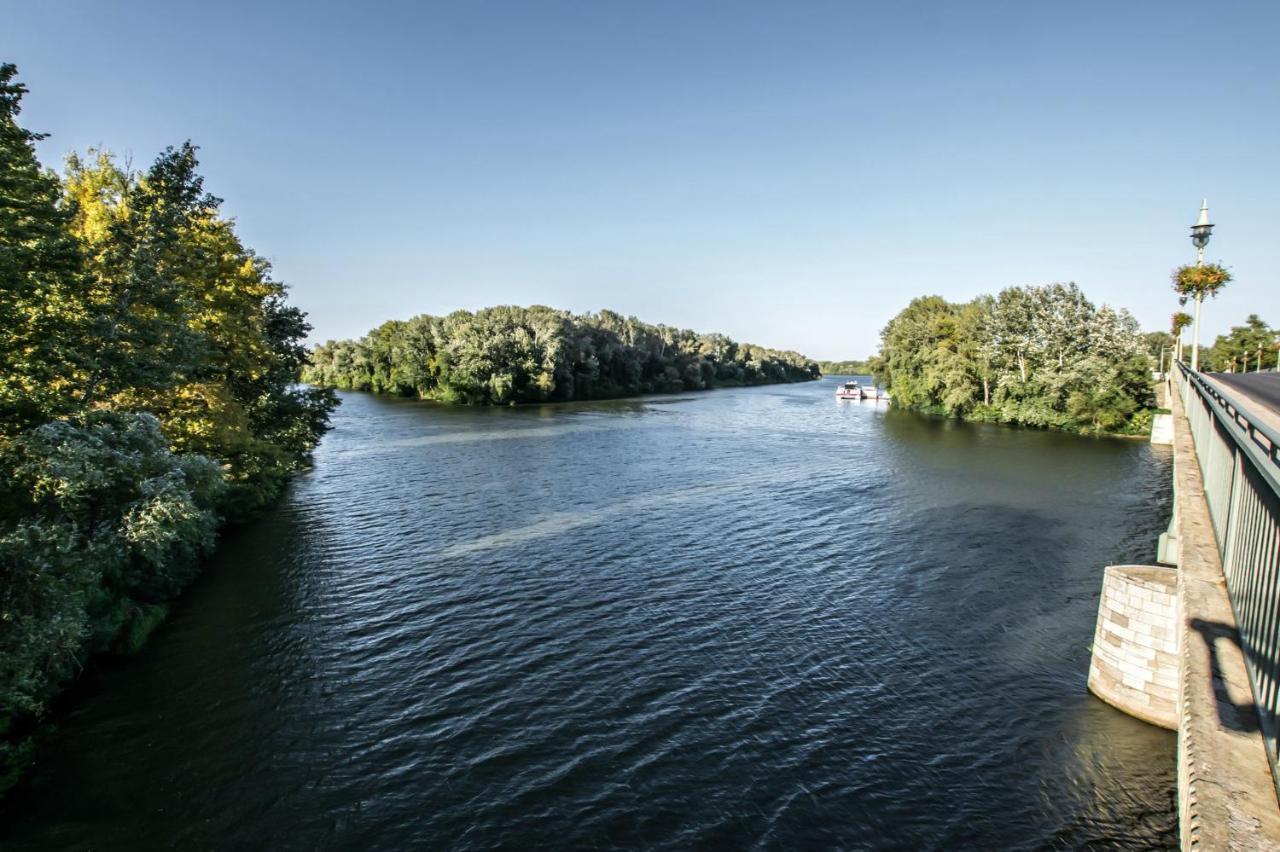 Marika Vendeghaza Hotel Tokaj Bagian luar foto