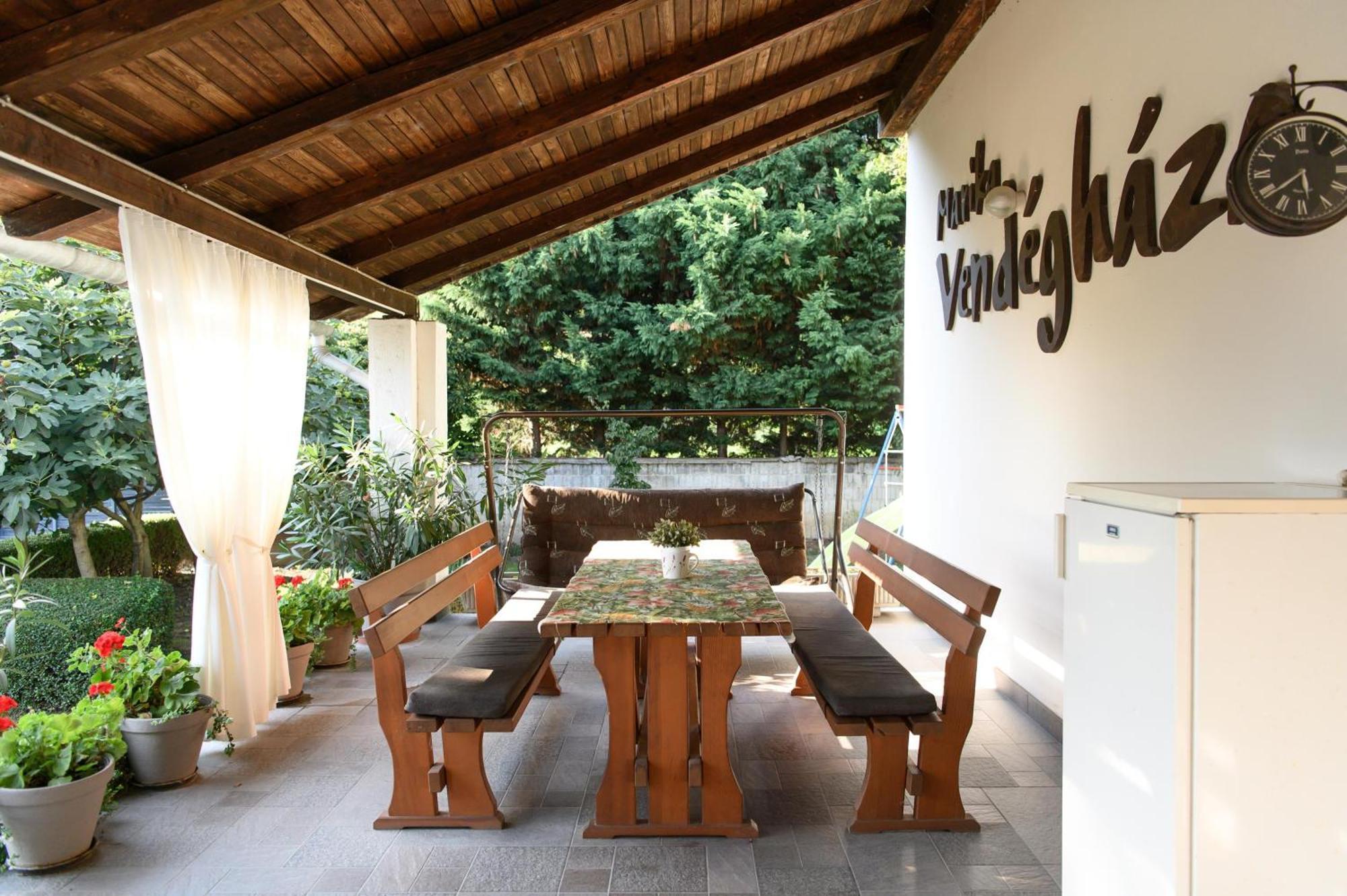 Marika Vendeghaza Hotel Tokaj Bagian luar foto
