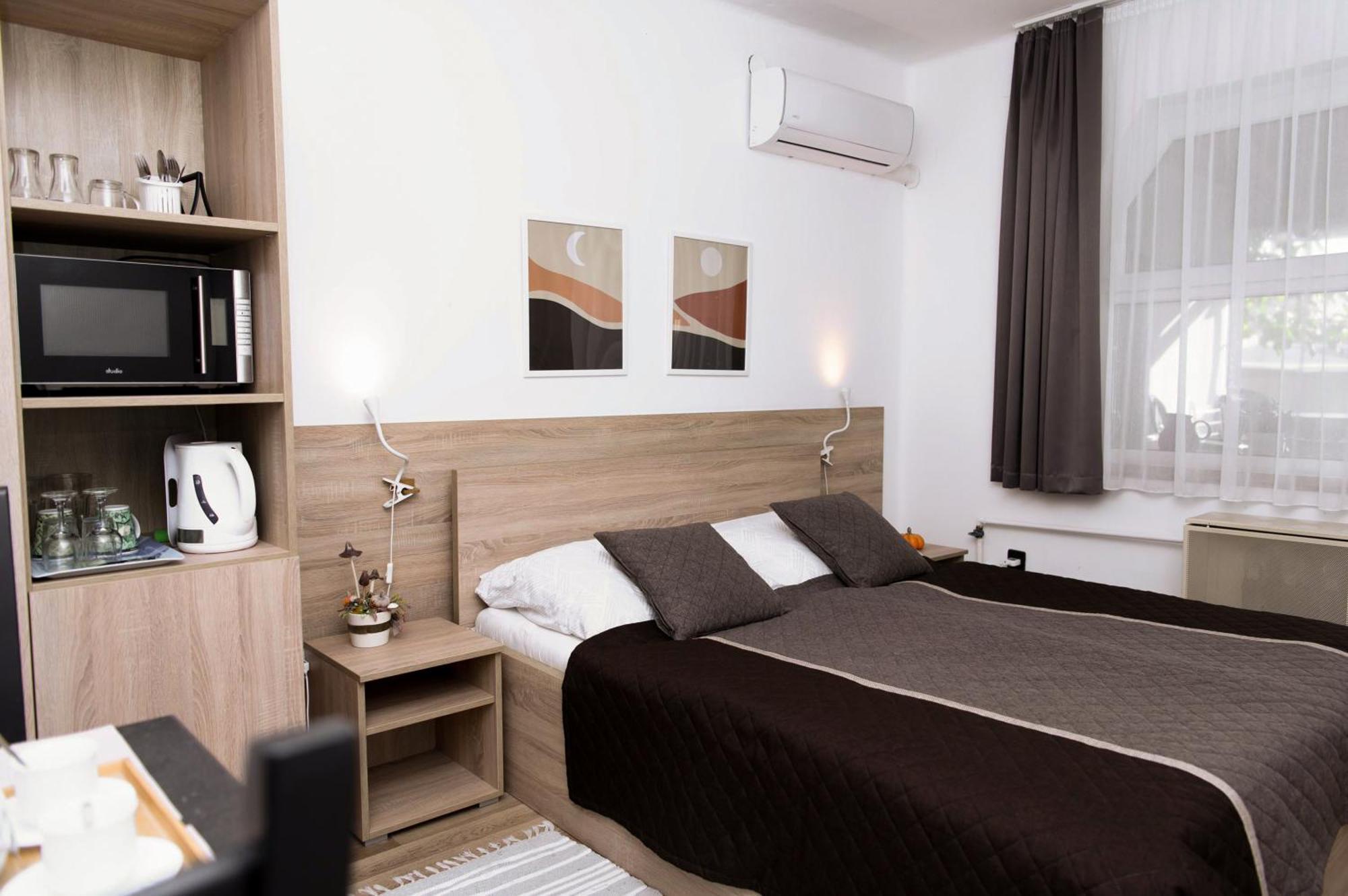 Marika Vendeghaza Hotel Tokaj Bagian luar foto