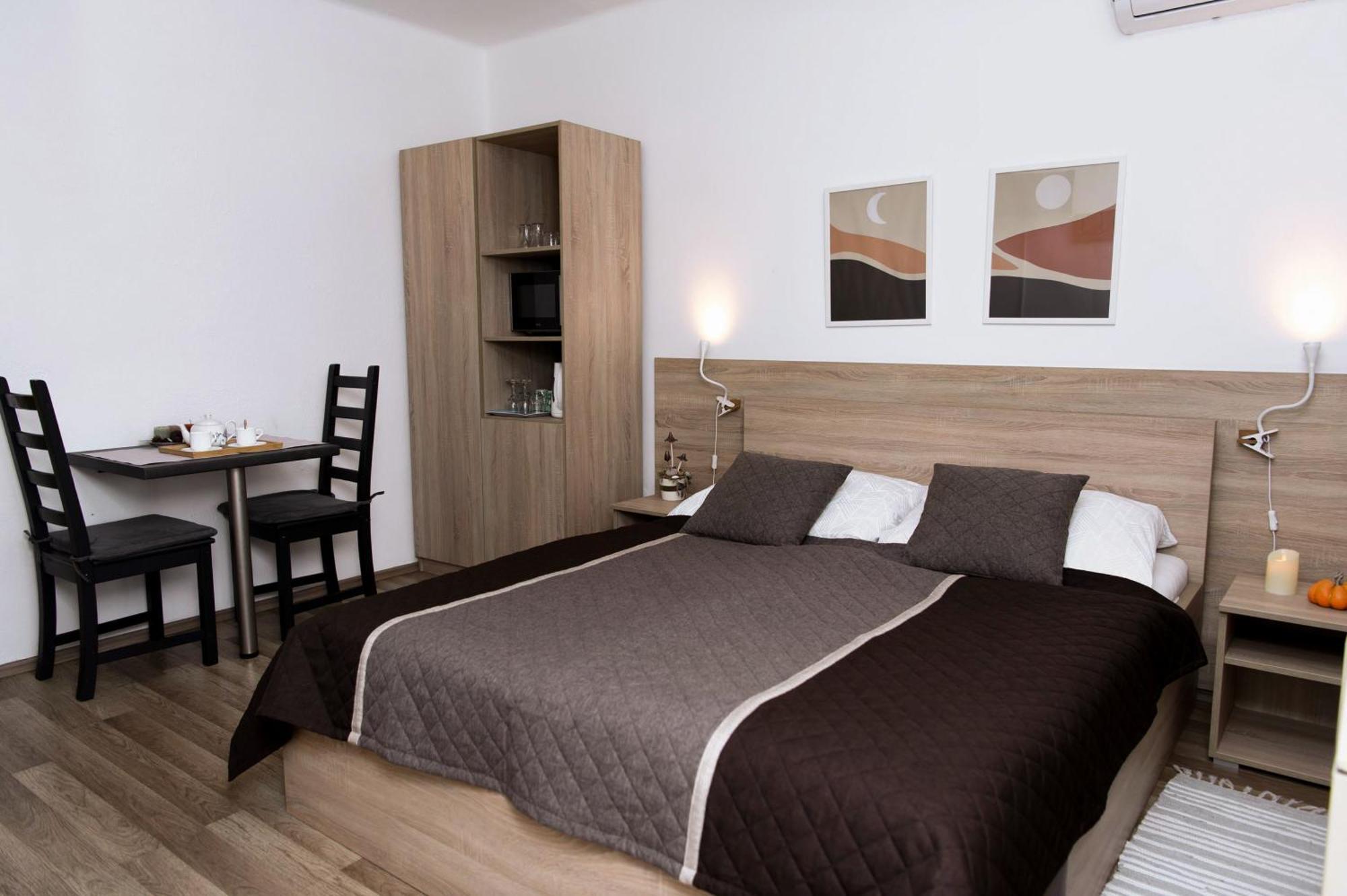 Marika Vendeghaza Hotel Tokaj Bagian luar foto